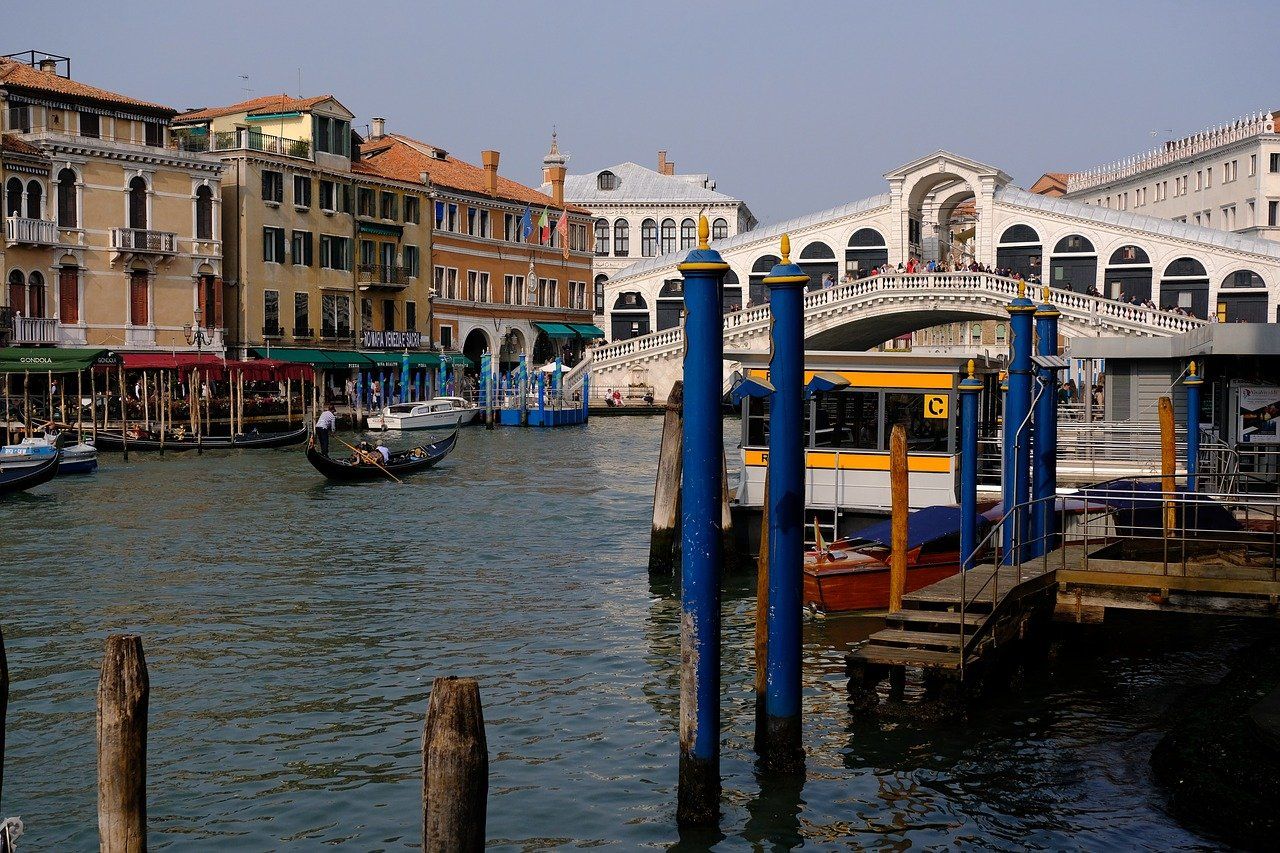 giorni e orari di apertura del mercato di rialto a venezia (pixabay - EM80)