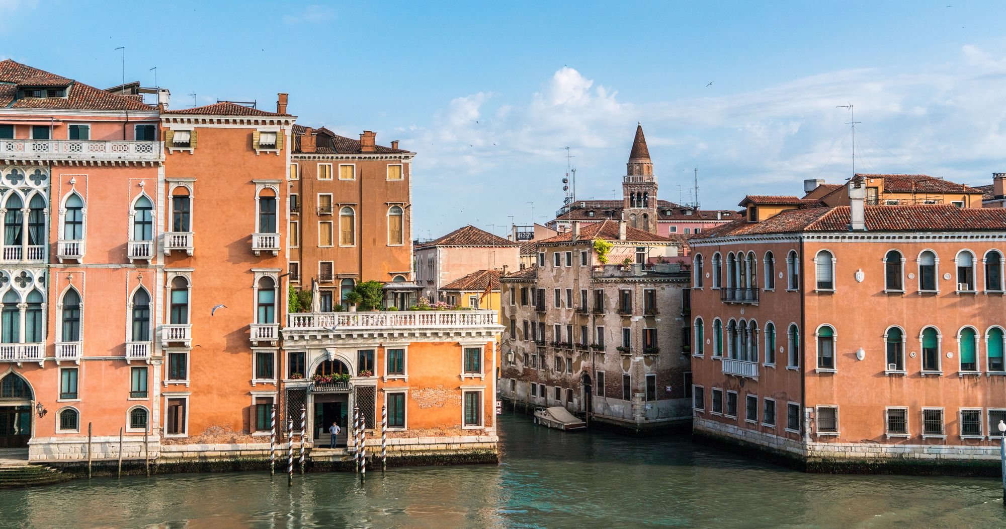 veduta di Venezia (fonte: Pixabay)