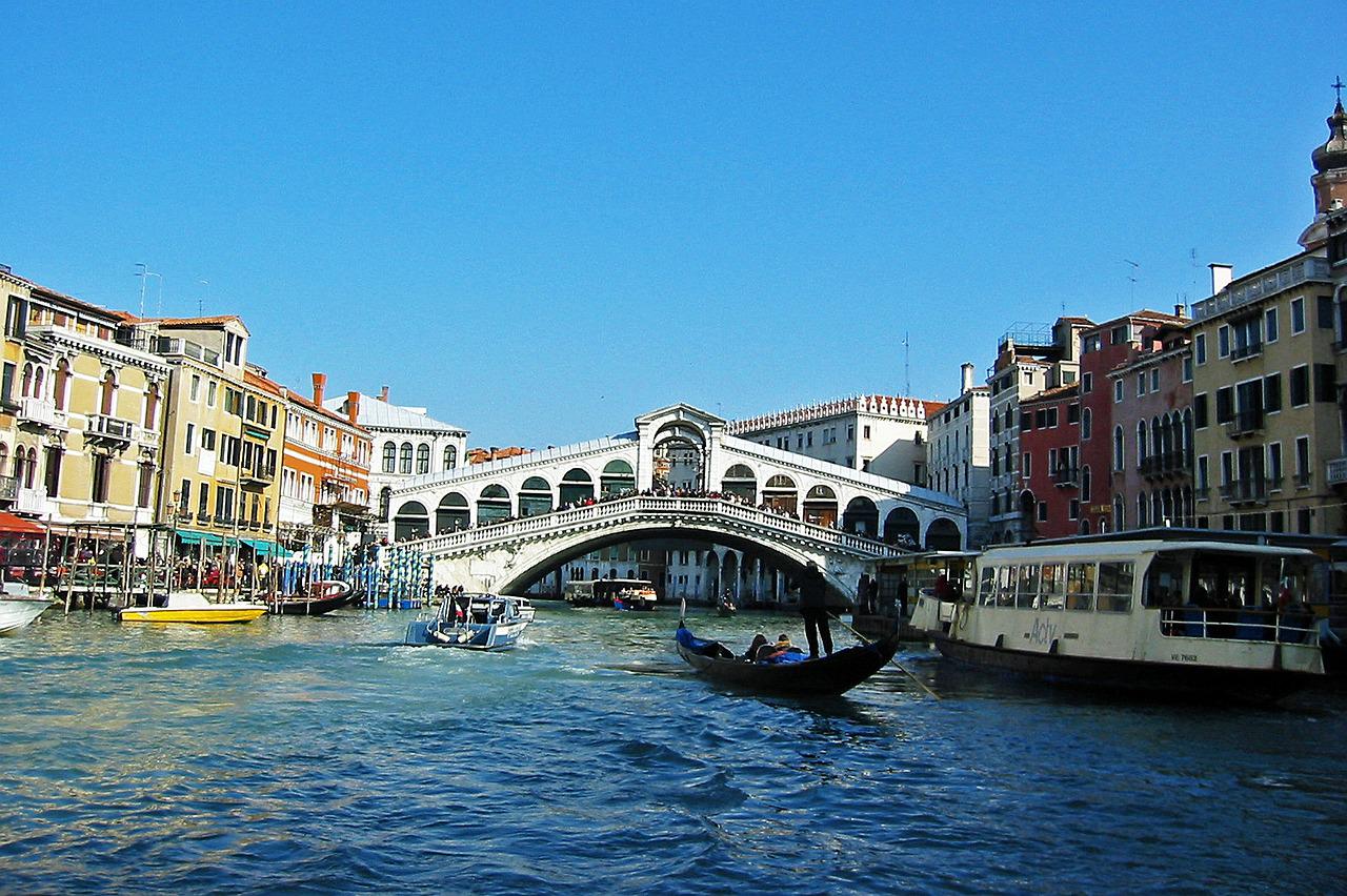 perché si chiama ponte di rialto (pixabay - Steph684)