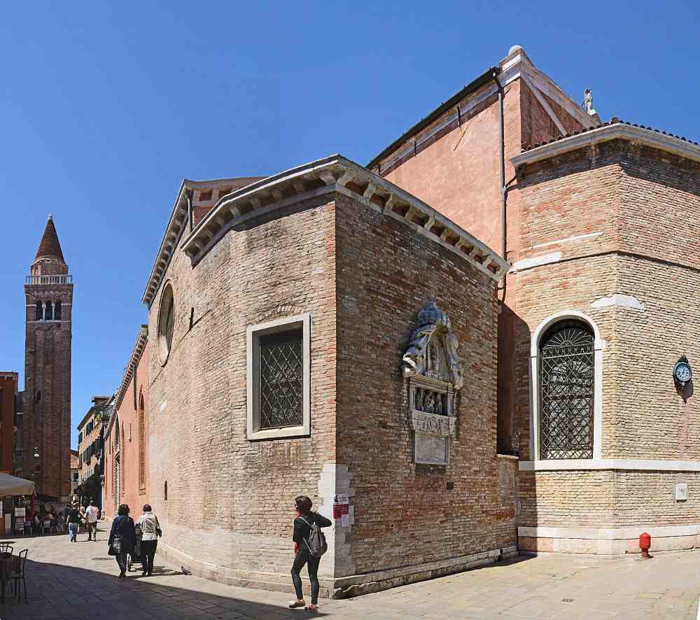 chiesa san polo venezia