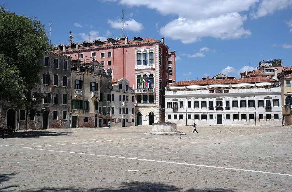 palazzo corner mocenigo a venezia