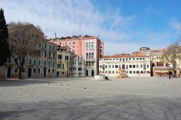 campo san polo venezia 