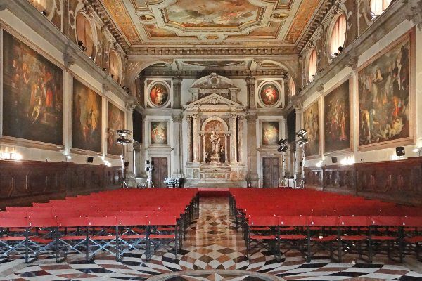 scuola grande san giovanni evangelista venezia