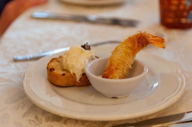 baccalà mantecato alla veneziana - Photo by Marika Sartori on Unsplash