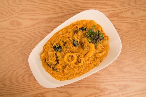 come preparare il risotto ai frutti di mare - Foto di joanne heo da Pixabay 