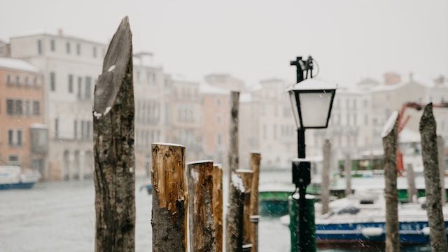 Cosa fare a Dicembre a Venezia - https://unsplash.com/photos/Z0_-F-rostk