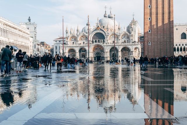 cose da fare a dicembre a venezia