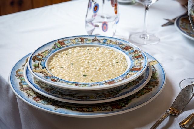 piatti tipici della cucina veneziana tradizionale - Photo by Alexandra Tran on Unsplash