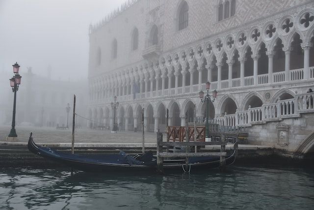 venezia cosa fare a dicembre - unsplash