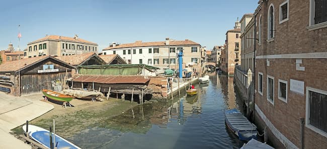 squero venezia 