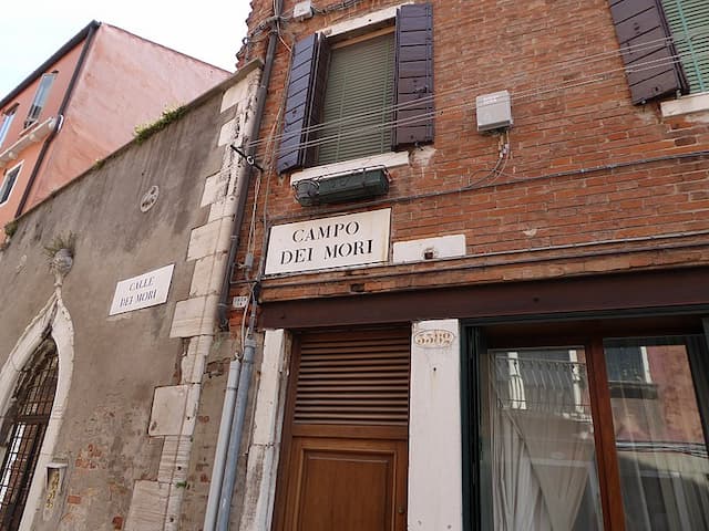 campo dei mori
