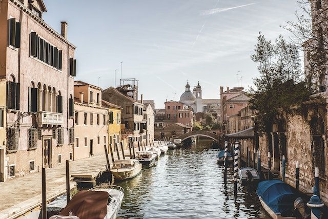 Venezia Patrimonio UNESCO in pericolo