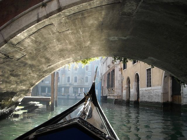 Gennaio a Venezia