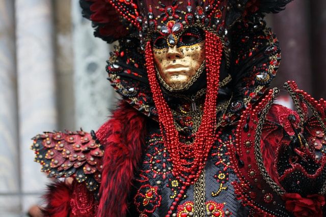 Venezia Carnevale 2024