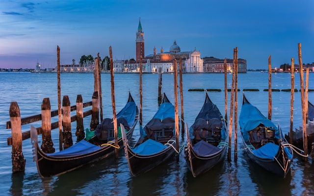 Cosa fare il primo maggio a Venezia