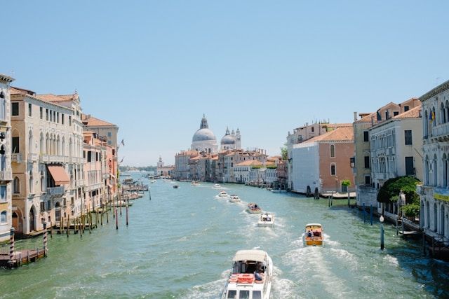 giugno a Venezia