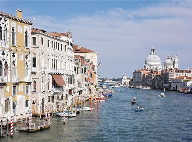 itinerario Venezia in 1 giorno