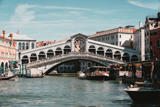 Cosa vedere a Venezia in 1 giorno gratis