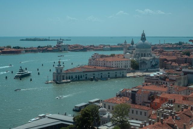 eventi a Venezia a luglio 2025