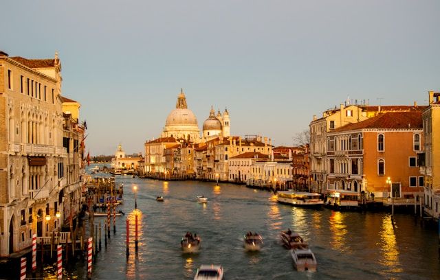 tre giorni a Venezia