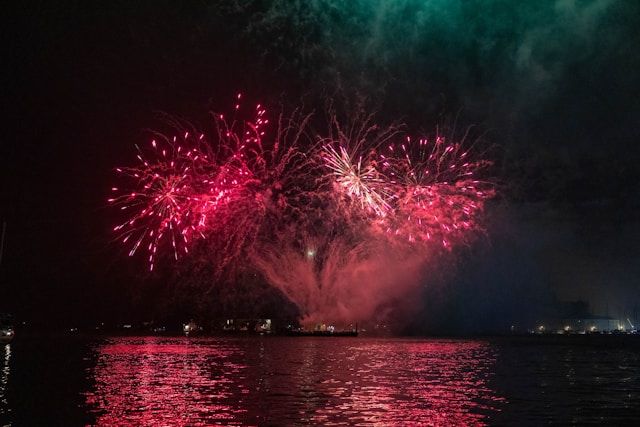 Redentore Venezia 2025