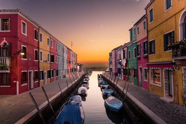 3 giorni a Venezia