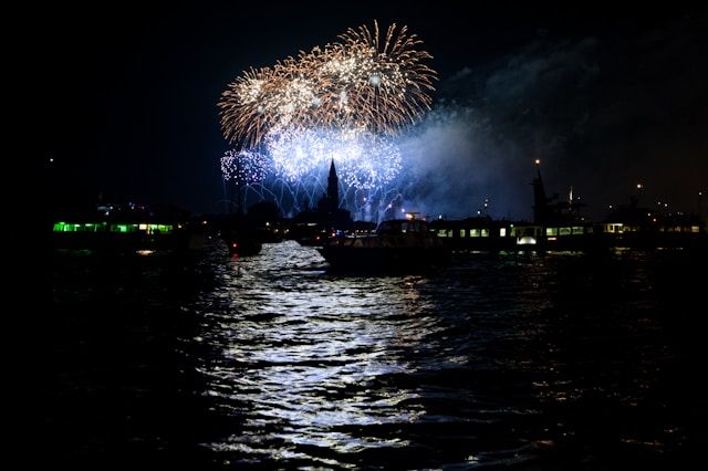 programma Redentore Venezia 2025