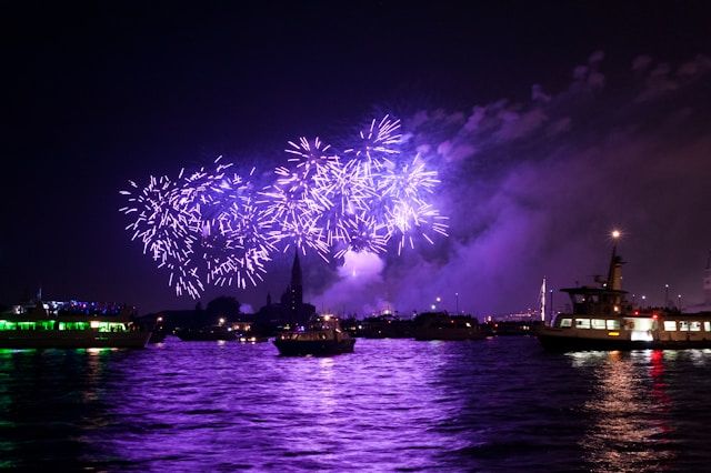 date Redentore Venezia 2025