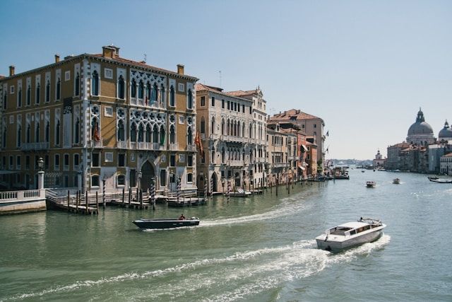 cose da fare ad agosto a Venezia