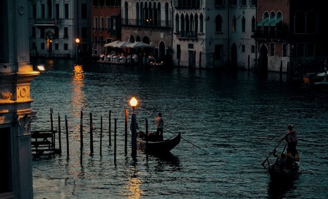 migliori cose da fare ad agosto a Venezia