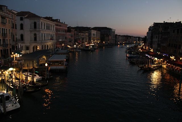 Venezia a luglio