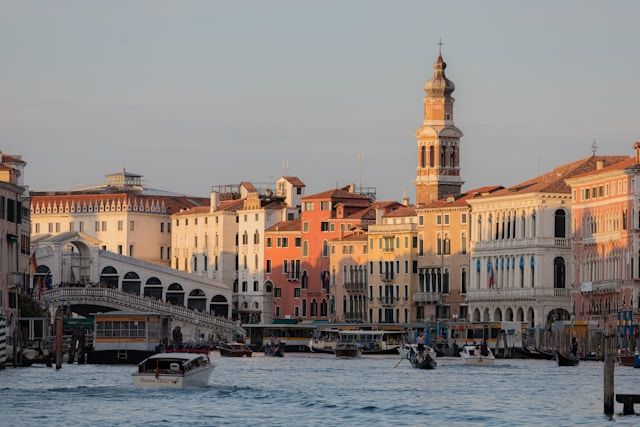 cose da fare ad agosto a Venezia