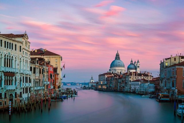 Venezia a settembre