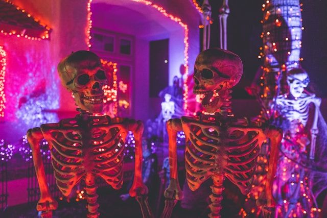 Halloween Venezia 2025