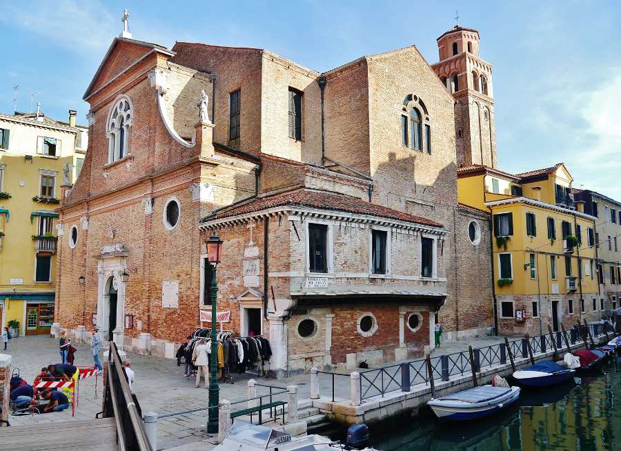 Festa di San Martino a Venezia 2025 data