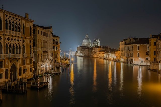 Festa Madonna della Salute Venezia 2025