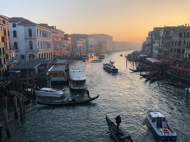 eventi Venezia novembre 2025