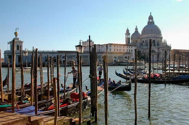 Venezia novembre 2025