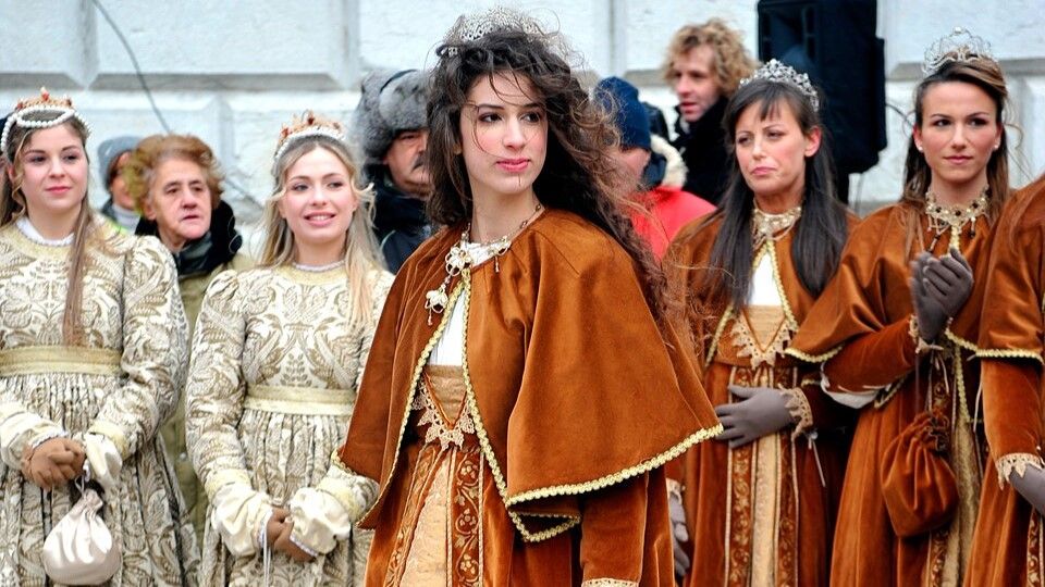Festa delle Marie Carnevale di Venezia 2026 
