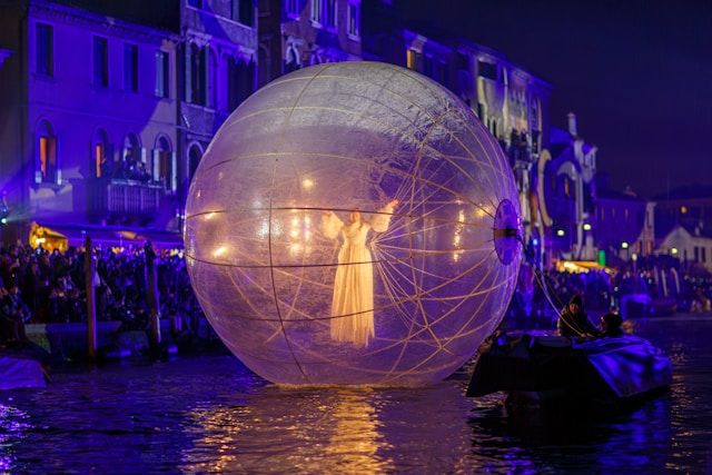 feste Carnevale Venezia 2026