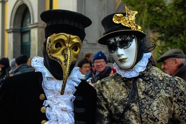 Migliori feste del Carnevale di Venezia 2026