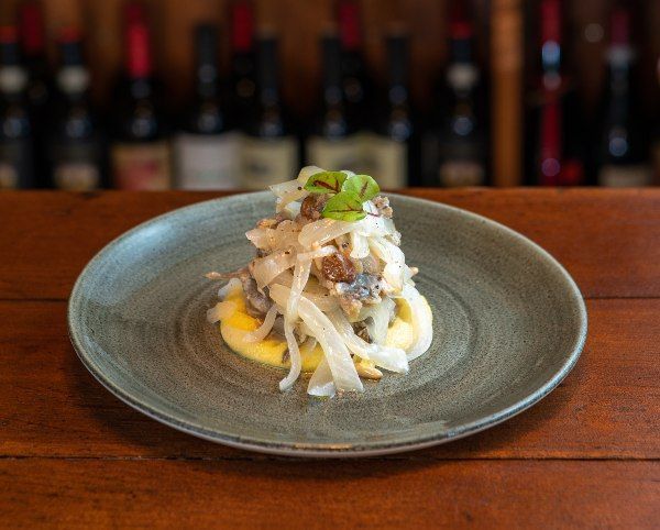 piatti tipici Carnevale Venezia