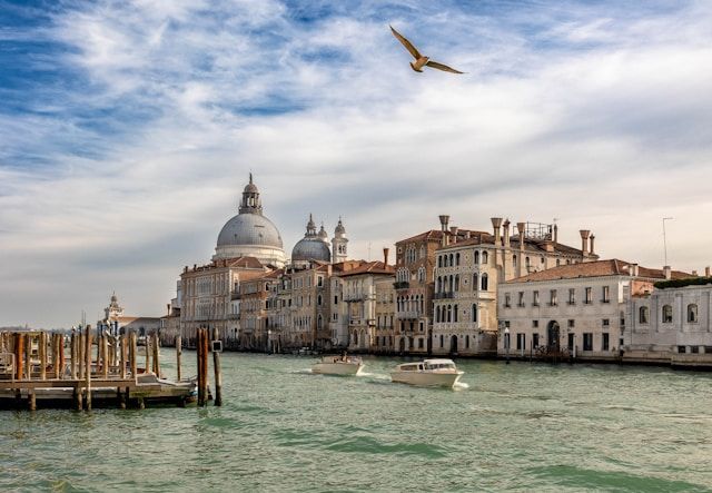 Venezia a Marzo 2026