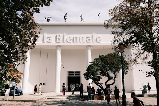 Biennale di Venezia 2026 biglietti