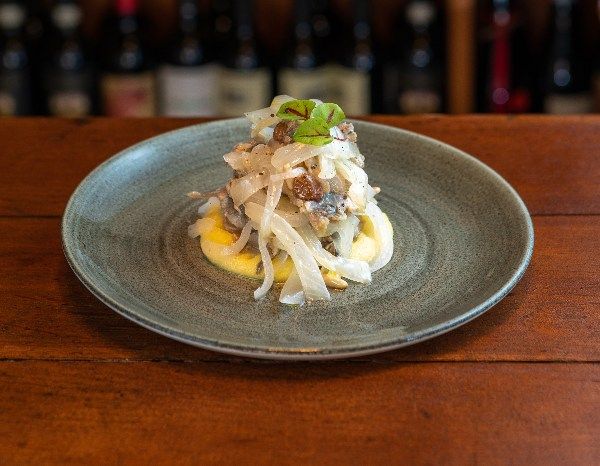 Ristorante a Venezia a Marzo