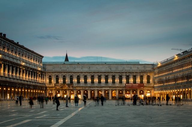 eventi Venezia Aprile 2026