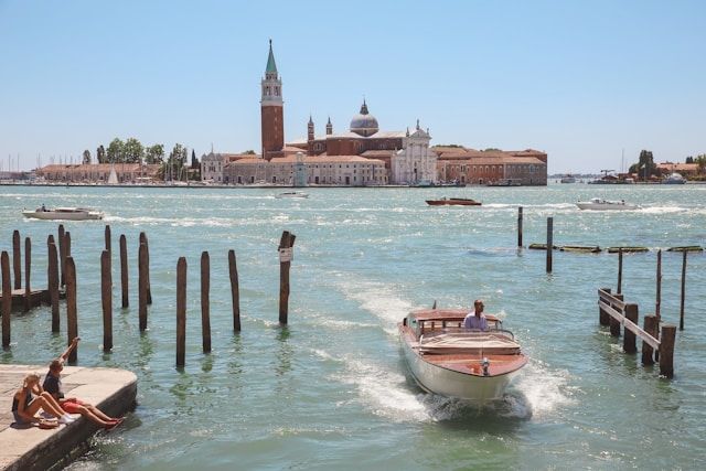 Eventi Venezia Giugno 2026