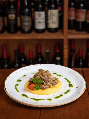 Ristorante a Giugno a Venezia 2026