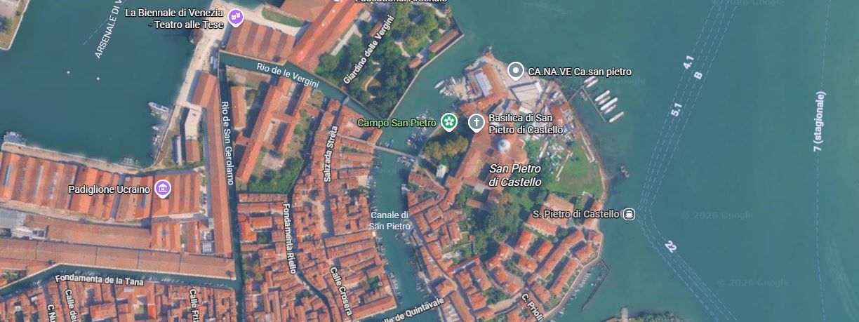 sagre Venezia Giugno 2026