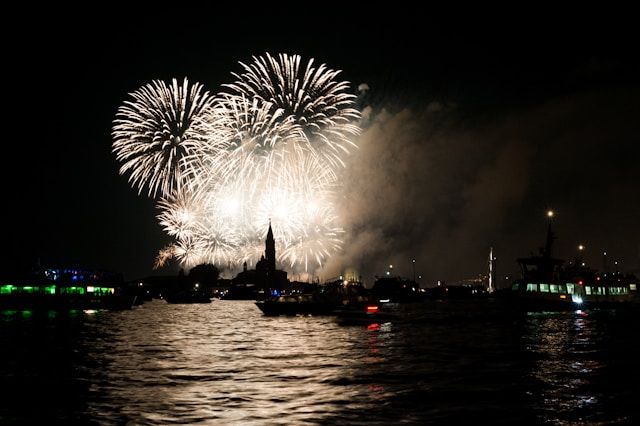 Redentore Venezia 2026